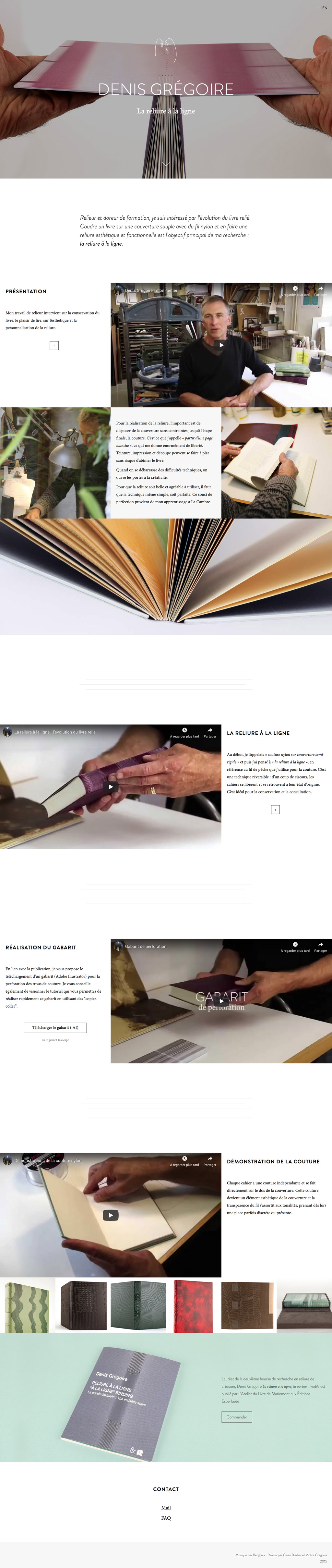 Homepage